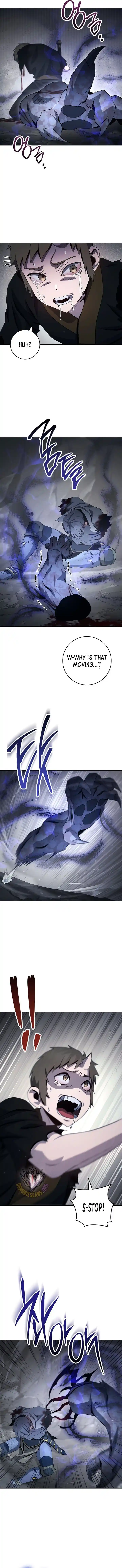 Skeleton Soldier Couldn't Protect the Dungeon Ch.331