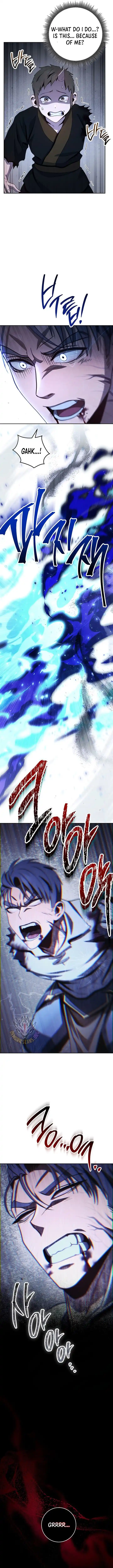 Skeleton Soldier Couldn't Protect the Dungeon Ch.331