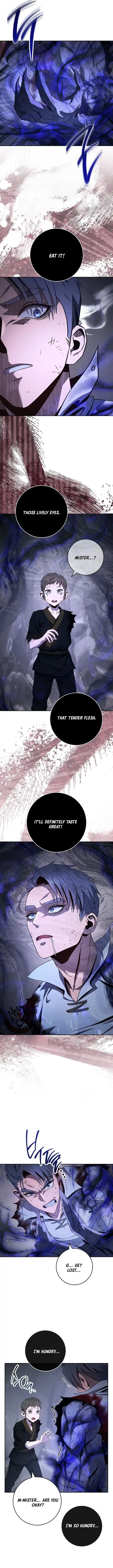 Skeleton Soldier Couldn't Protect the Dungeon Ch.332