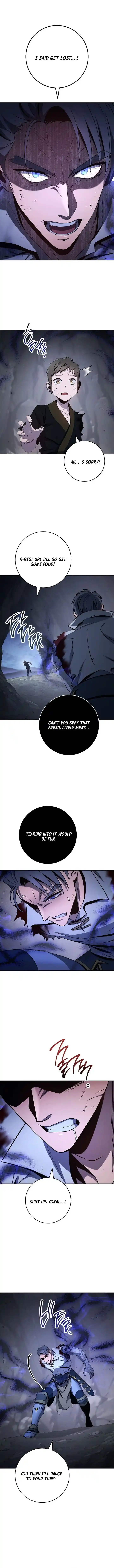 Skeleton Soldier Couldn't Protect the Dungeon Ch.332