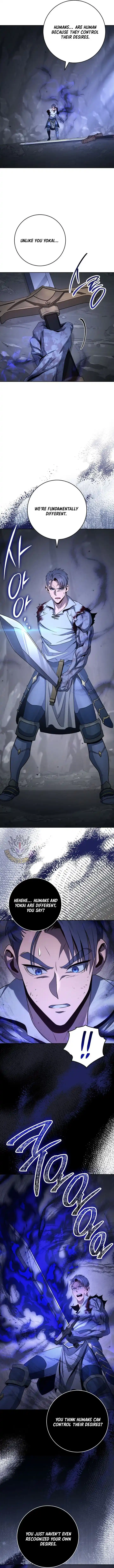 Skeleton Soldier Couldn't Protect the Dungeon Ch.332