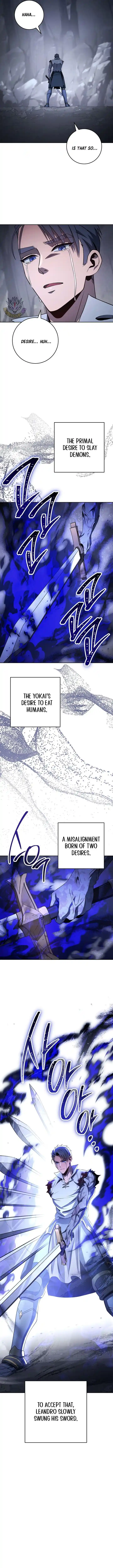 Skeleton Soldier Couldn't Protect the Dungeon Ch.332