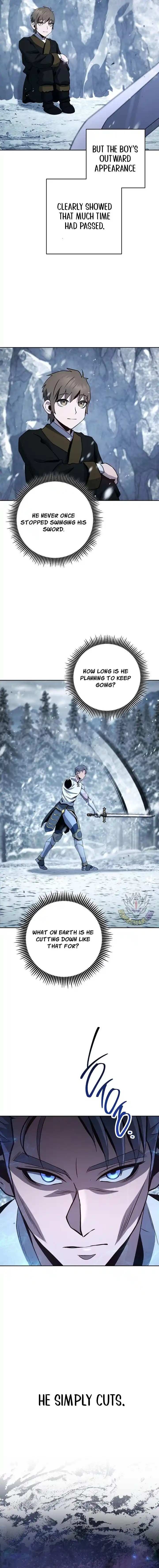 Skeleton Soldier Couldn't Protect the Dungeon Ch.332