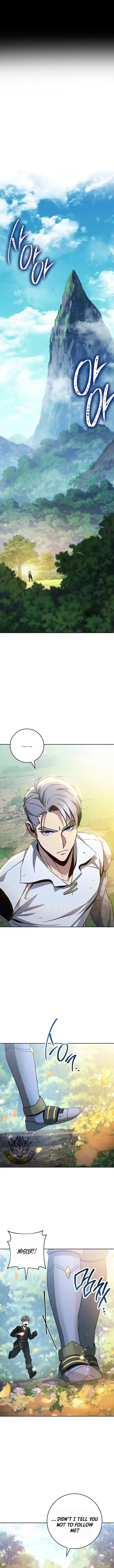 Skeleton Soldier Couldn't Protect the Dungeon Ch.333