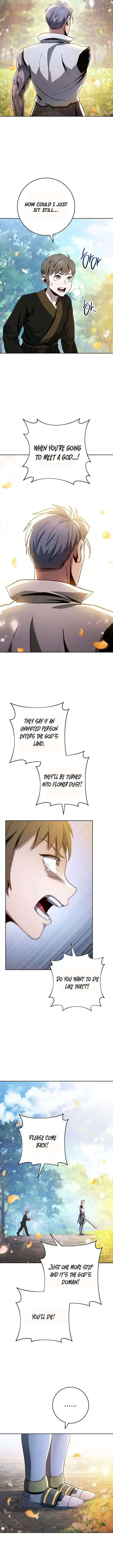 Skeleton Soldier Couldn't Protect the Dungeon Ch.333