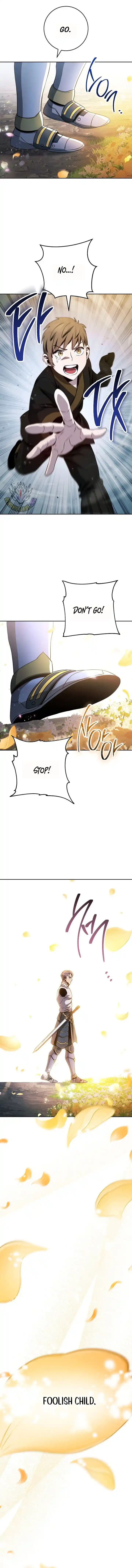 Skeleton Soldier Couldn't Protect the Dungeon Ch.333