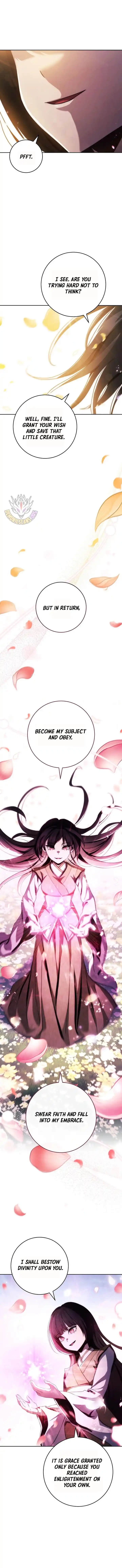 Skeleton Soldier Couldn't Protect the Dungeon Ch.333