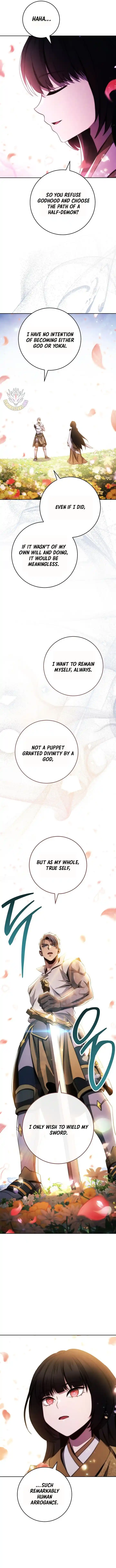 Skeleton Soldier Couldn't Protect the Dungeon Ch.333