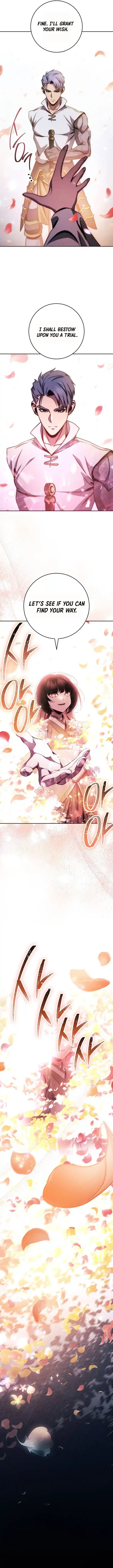 Skeleton Soldier Couldn't Protect the Dungeon Ch.333