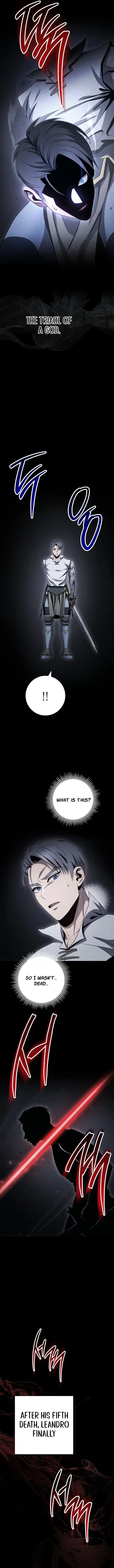 Skeleton Soldier Couldn't Protect the Dungeon Ch.334