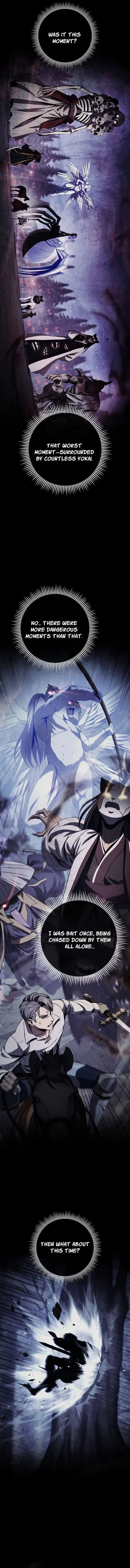 Skeleton Soldier Couldn't Protect the Dungeon Ch.334