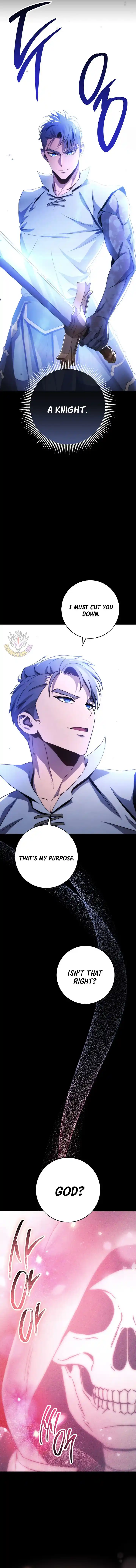 Skeleton Soldier Couldn't Protect the Dungeon Ch.334