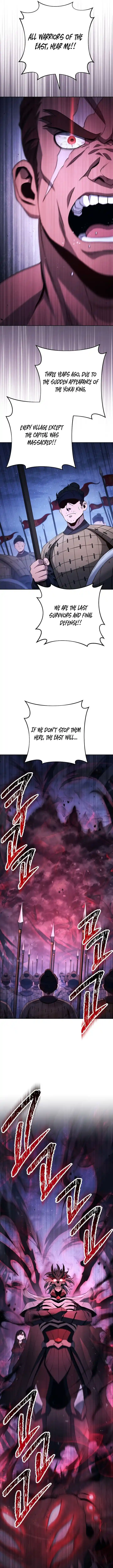 Skeleton Soldier Couldn't Protect the Dungeon Ch.335