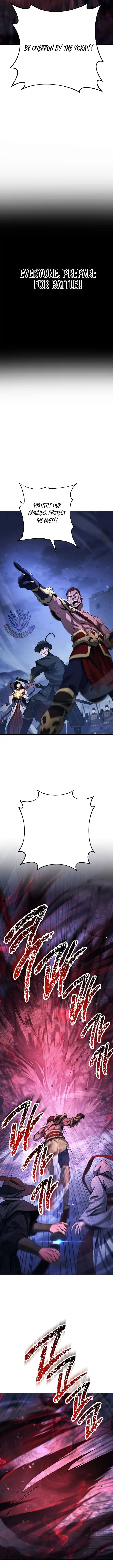 Skeleton Soldier Couldn't Protect the Dungeon Ch.335