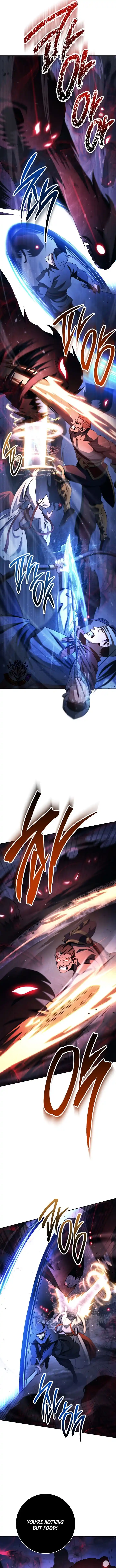 Skeleton Soldier Couldn't Protect the Dungeon Ch.335