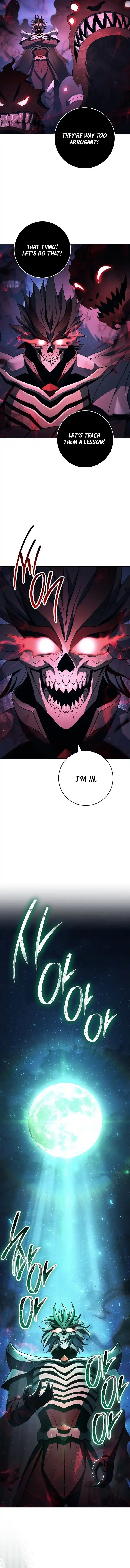 Skeleton Soldier Couldn't Protect the Dungeon Ch.335