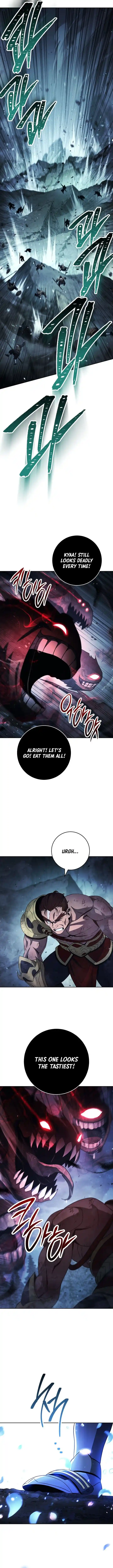 Skeleton Soldier Couldn't Protect the Dungeon Ch.335