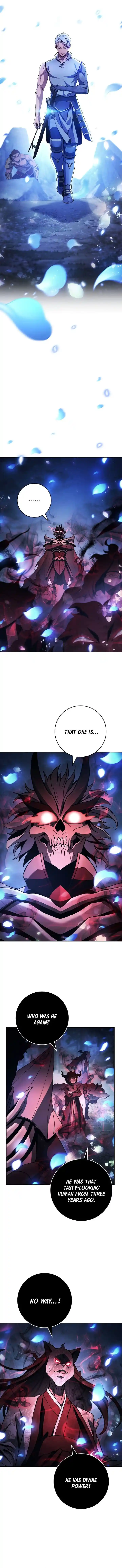 Skeleton Soldier Couldn't Protect the Dungeon Ch.335