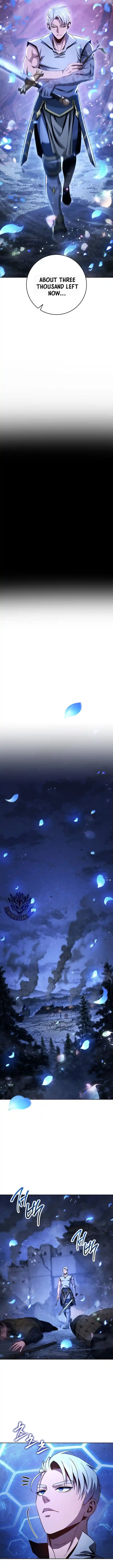 Skeleton Soldier Couldn't Protect the Dungeon Ch.336