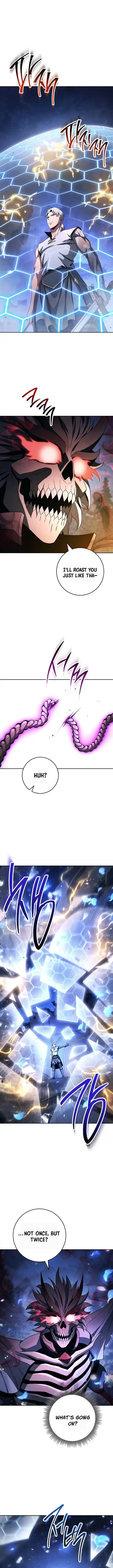 Skeleton Soldier Couldn't Protect the Dungeon Ch.336