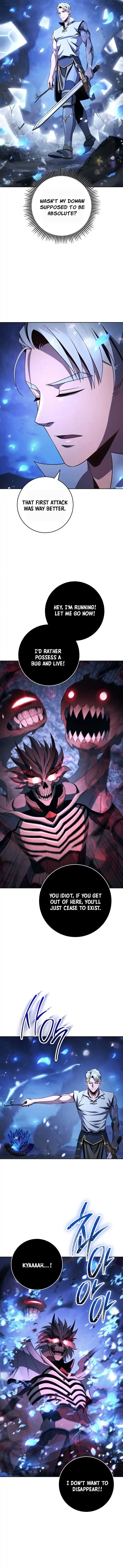 Skeleton Soldier Couldn't Protect the Dungeon Ch.336