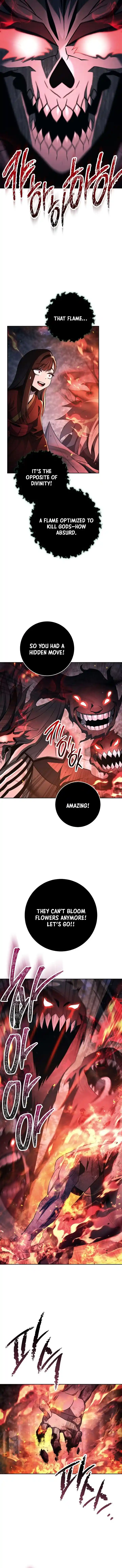 Skeleton Soldier Couldn't Protect the Dungeon Ch.336