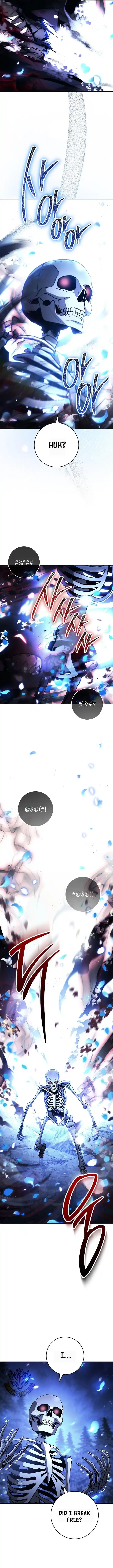 Skeleton Soldier Couldn't Protect the Dungeon Ch.336