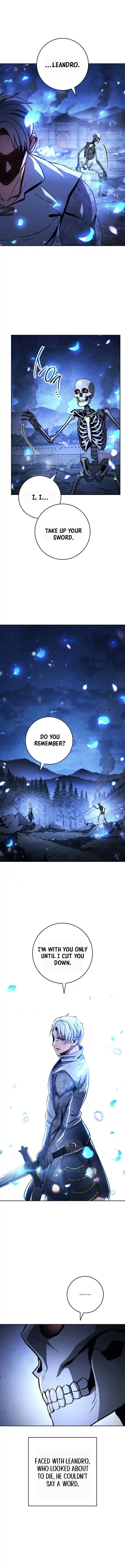 Skeleton Soldier Couldn't Protect the Dungeon Ch.336