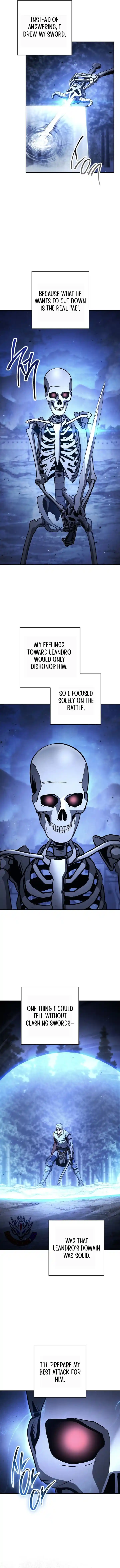 Skeleton Soldier Couldn't Protect the Dungeon Ch.336