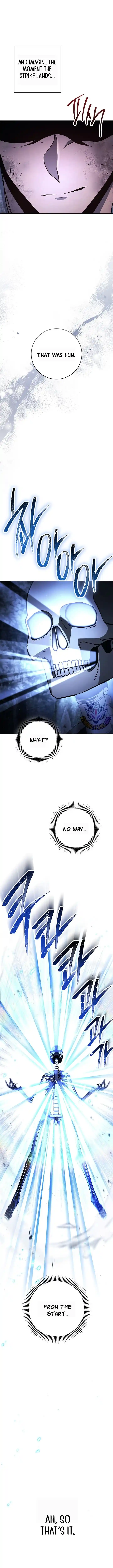 Skeleton Soldier Couldn't Protect the Dungeon Ch.336