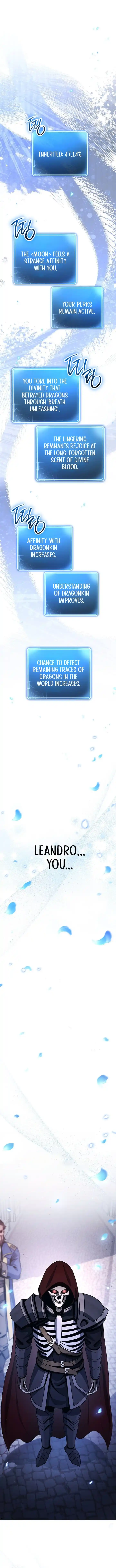 Skeleton Soldier Couldn't Protect the Dungeon Ch.336