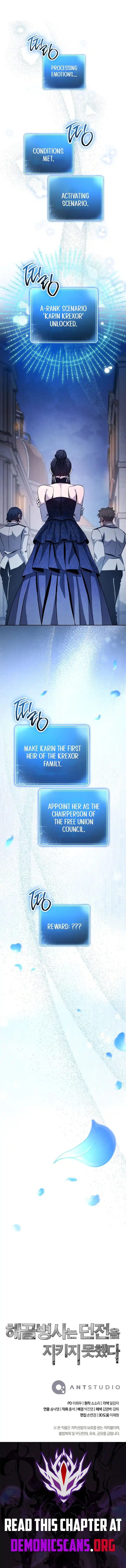 Skeleton Soldier Couldn't Protect the Dungeon Ch.336