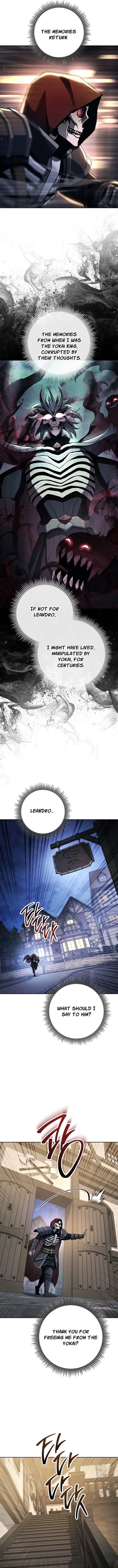 Skeleton Soldier Couldn't Protect the Dungeon Ch.337