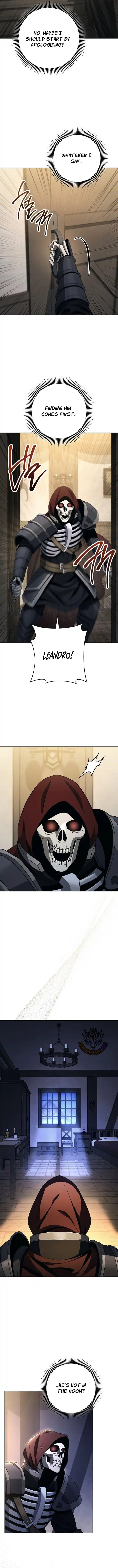 Skeleton Soldier Couldn't Protect the Dungeon Ch.337