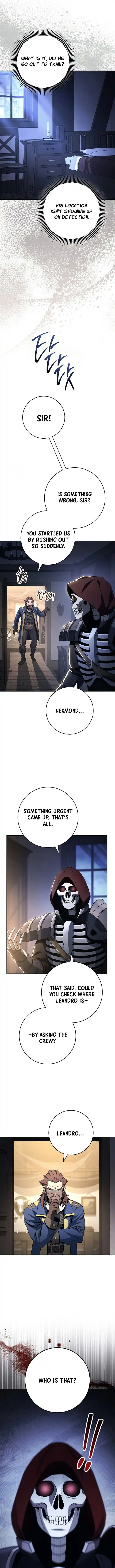 Skeleton Soldier Couldn't Protect the Dungeon Ch.337