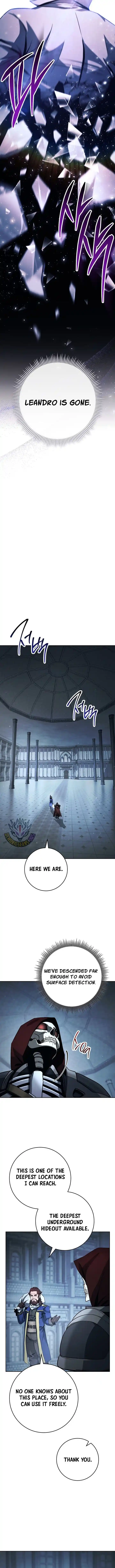 Skeleton Soldier Couldn't Protect the Dungeon Ch.337