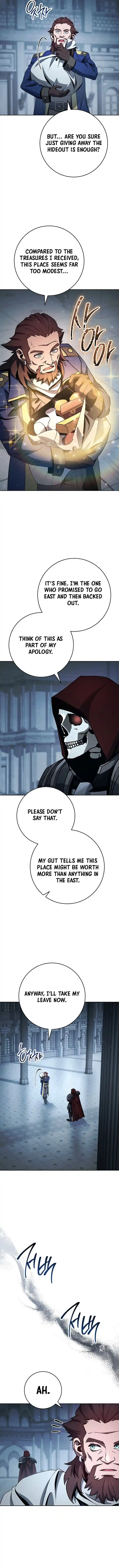 Skeleton Soldier Couldn't Protect the Dungeon Ch.337