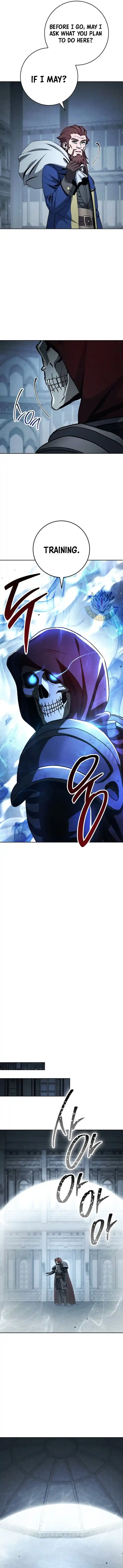 Skeleton Soldier Couldn't Protect the Dungeon Ch.337