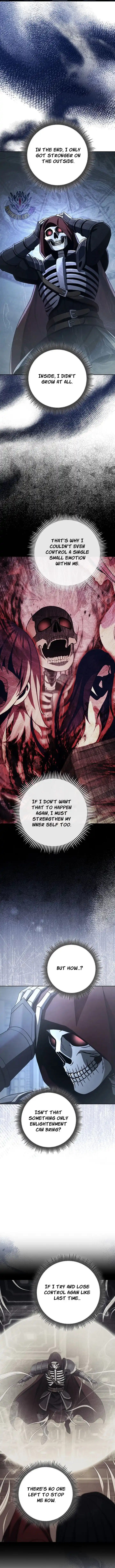 Skeleton Soldier Couldn't Protect the Dungeon Ch.337