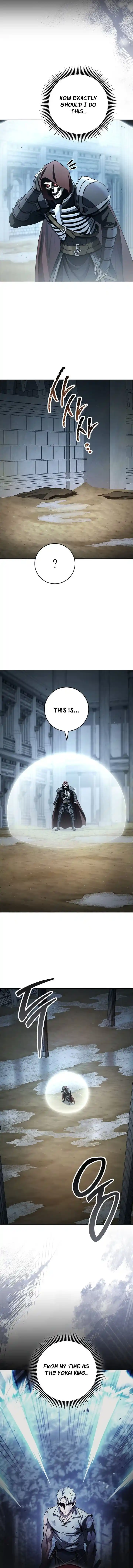 Skeleton Soldier Couldn't Protect the Dungeon Ch.337