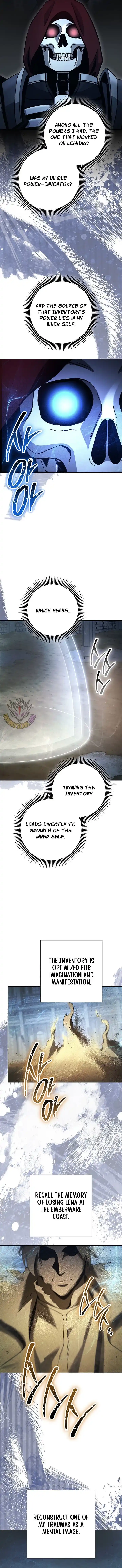 Skeleton Soldier Couldn't Protect the Dungeon Ch.337