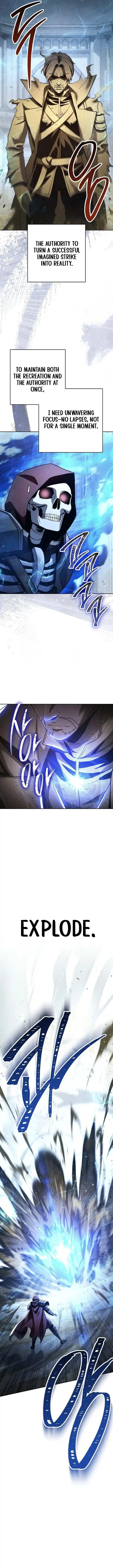 Skeleton Soldier Couldn't Protect the Dungeon Ch.337