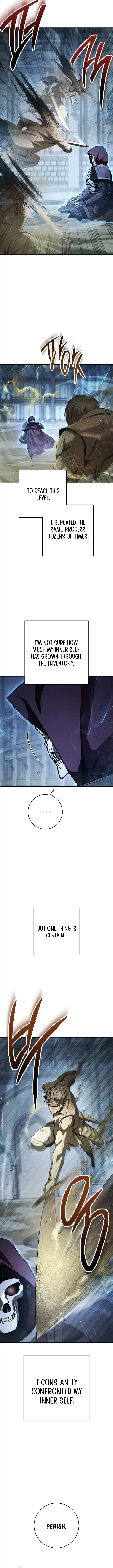 Skeleton Soldier Couldn't Protect the Dungeon Ch.338