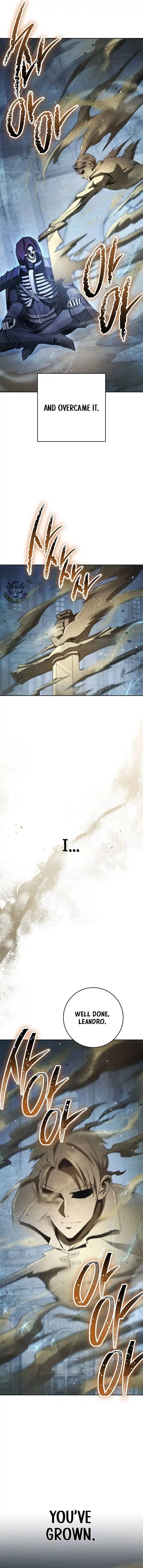 Skeleton Soldier Couldn't Protect the Dungeon Ch.338