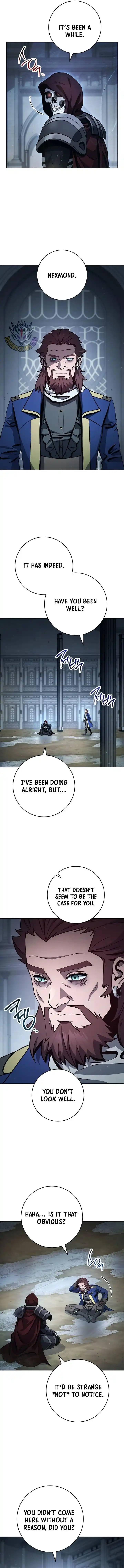 Skeleton Soldier Couldn't Protect the Dungeon Ch.338