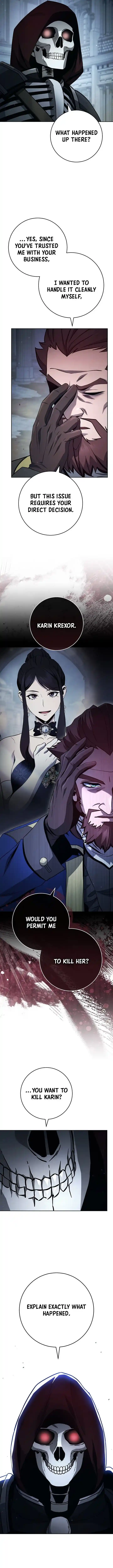 Skeleton Soldier Couldn't Protect the Dungeon Ch.338