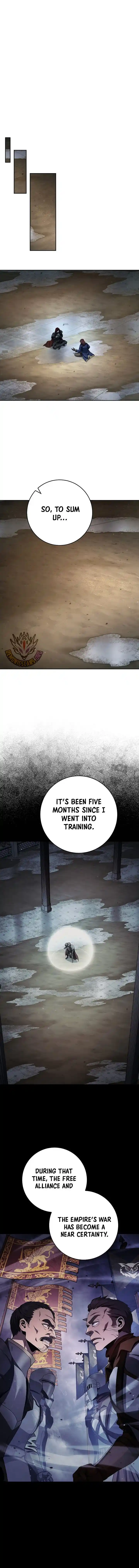 Skeleton Soldier Couldn't Protect the Dungeon Ch.338