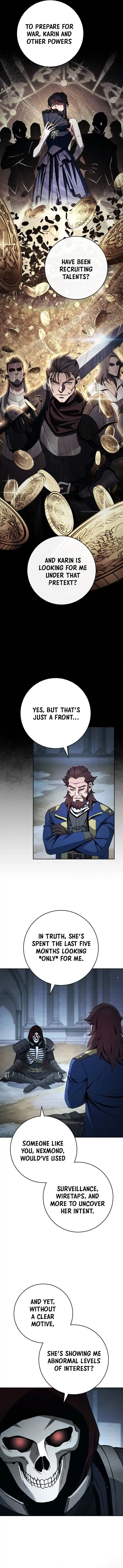 Skeleton Soldier Couldn't Protect the Dungeon Ch.338