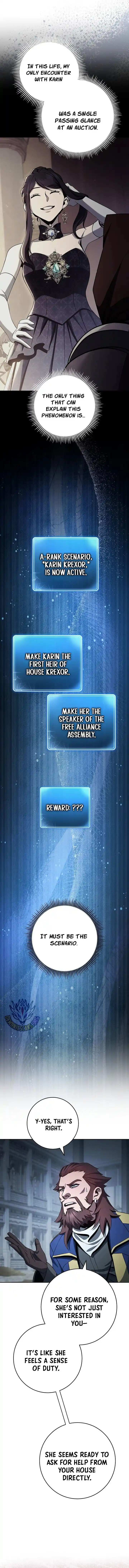 Skeleton Soldier Couldn't Protect the Dungeon Ch.338