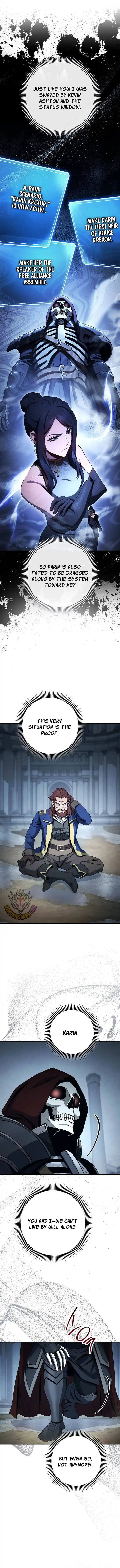 Skeleton Soldier Couldn't Protect the Dungeon Ch.338